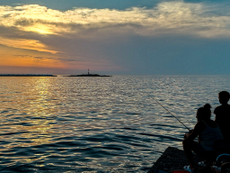 Avond In Porec